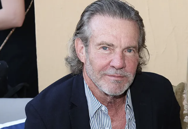 DENNIS QUAID — Actor — CLARK / For Reference